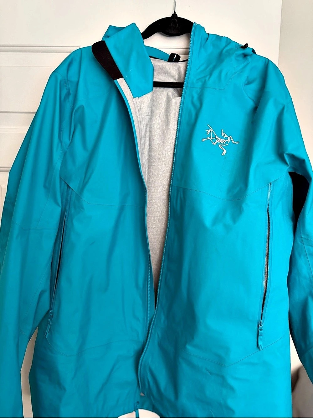 Arc'teryx Sabre Blue Ski Jacket XL